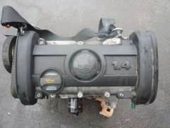 Двигатель Skoda Roomster BUD