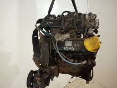 Двигатель Ford Courier J4K