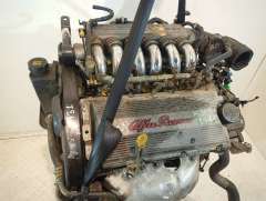 Двигатель Alfa Romeo 166 AR34201