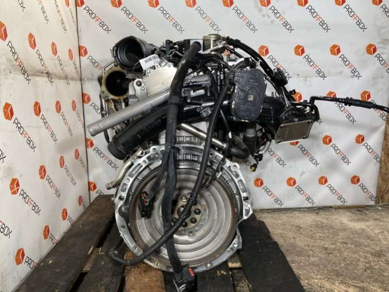   M270.920 - Двигатель  Mercedes B W246 2.0л, Бензин, 0000г. - Фото 3
