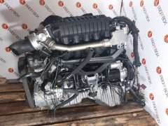 Двигатель Mercedes E W123 OM646961
