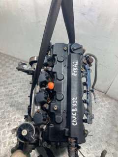 Двигатель Honda Civic 8 R18A2