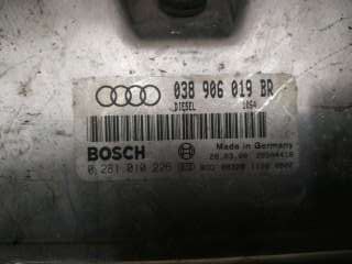 038906019BR,AJM Блок управления двигателем к Audi A4 B5 (S4,RS4) Арт 33215921 - Фото 2