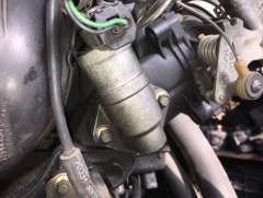  Клапан холостого хода к Ford Mondeo 3 Арт 33224495 - Фото 1