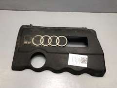 Защита ремня ГРМ (кожух) Audi A4 B5 (S4,RS4) 058103724C