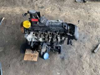 Двигатель Renault Scenic 3 K9K832