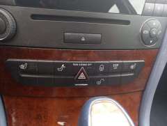 Блок управления подогревом сидений Mercedes E W211 