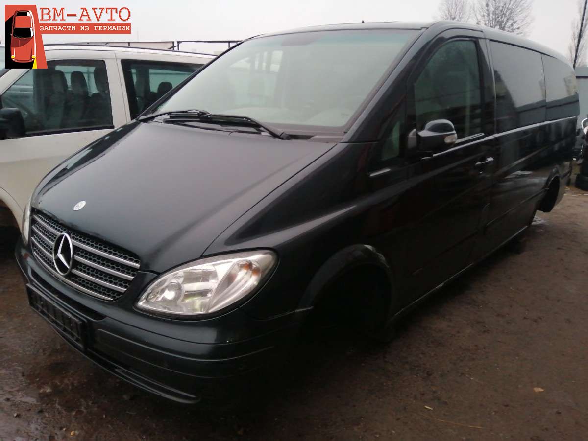 Mercedes viano 2004. Мерседес Виано 2004. Mercedes Viano VIN.