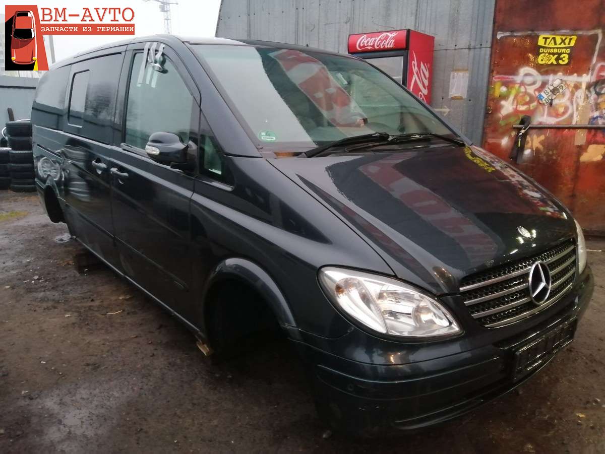 Mercedes Benz Viano 2003 РіРѕРґ