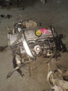 Двигатель Saab 9-3 1 D223L