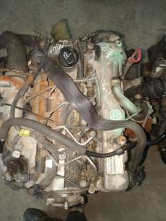 Двигатель SsangYong Actyon 1 664951, D20DT
