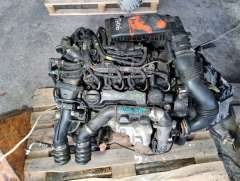 Двигатель Peugeot Partner 2 9hy
