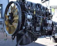  Двигатель к DAF XF 105(Двигатель DAF XF 105 MX300 U1) Арт KMK33365094 - Фото 2