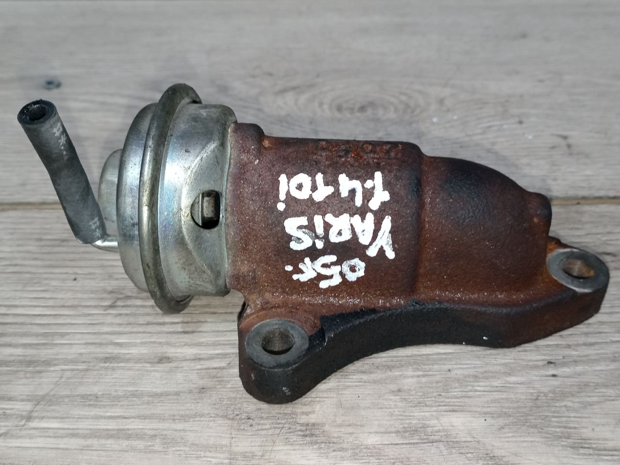 Клапан EGR