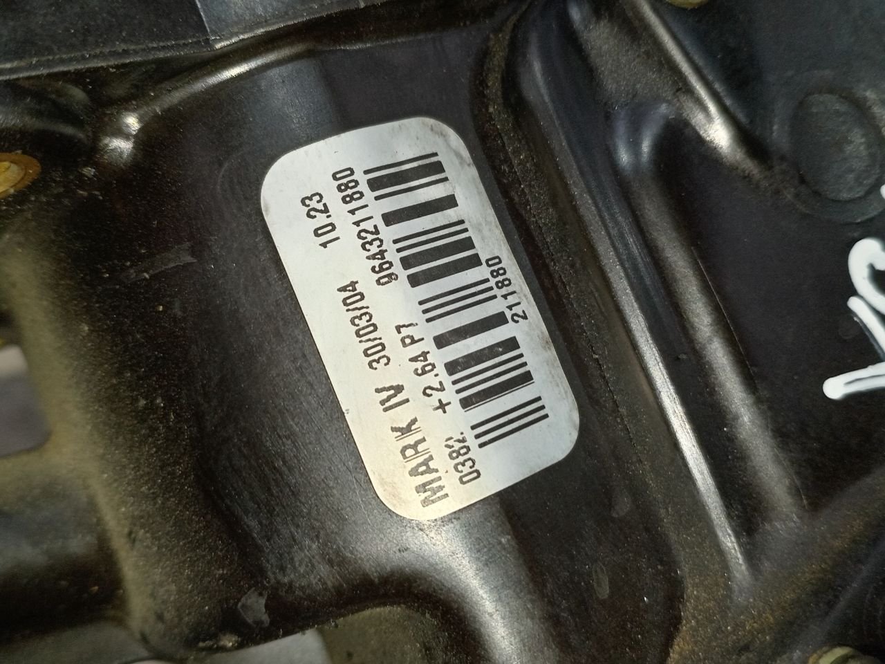 thumb