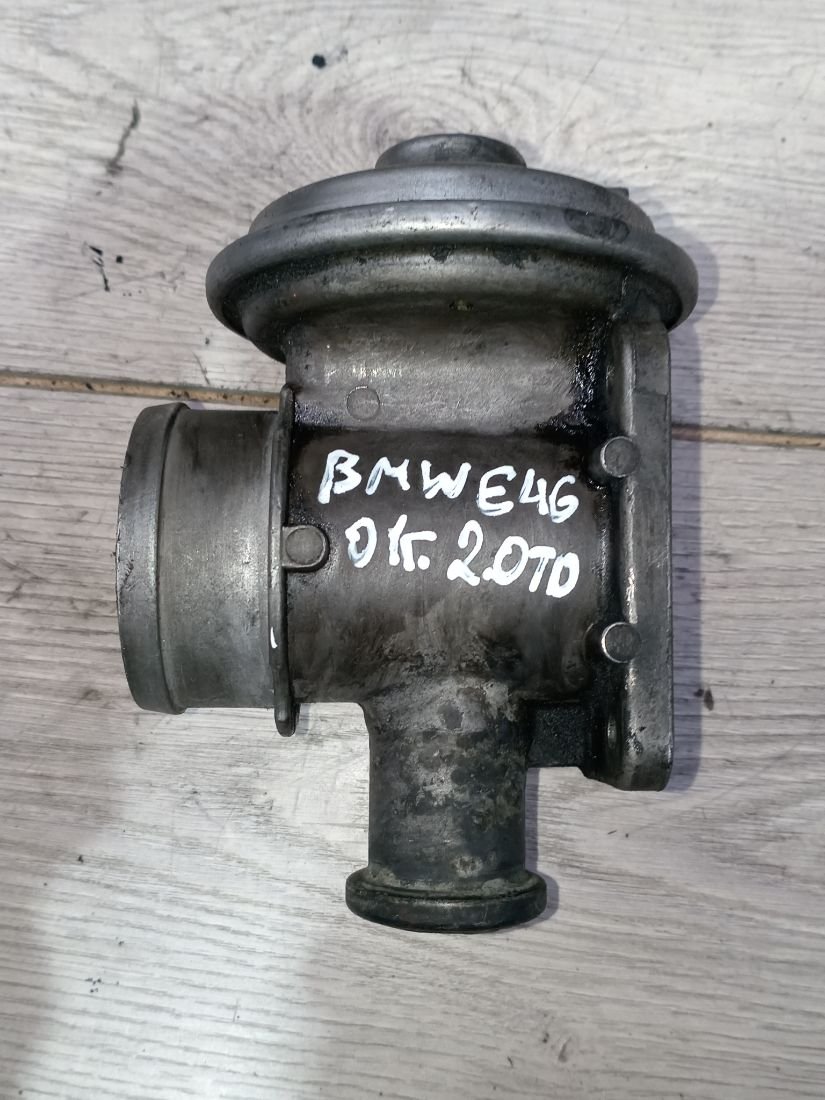 Клапан EGR