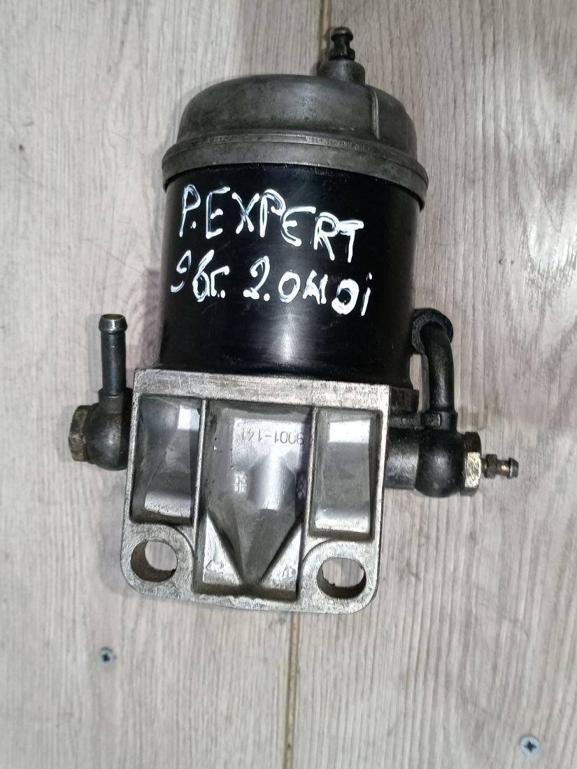 Корпус топливного фильтра