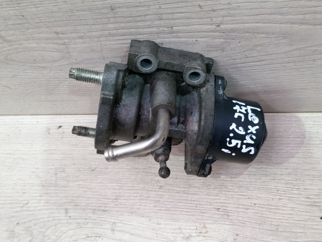 Клапан EGR