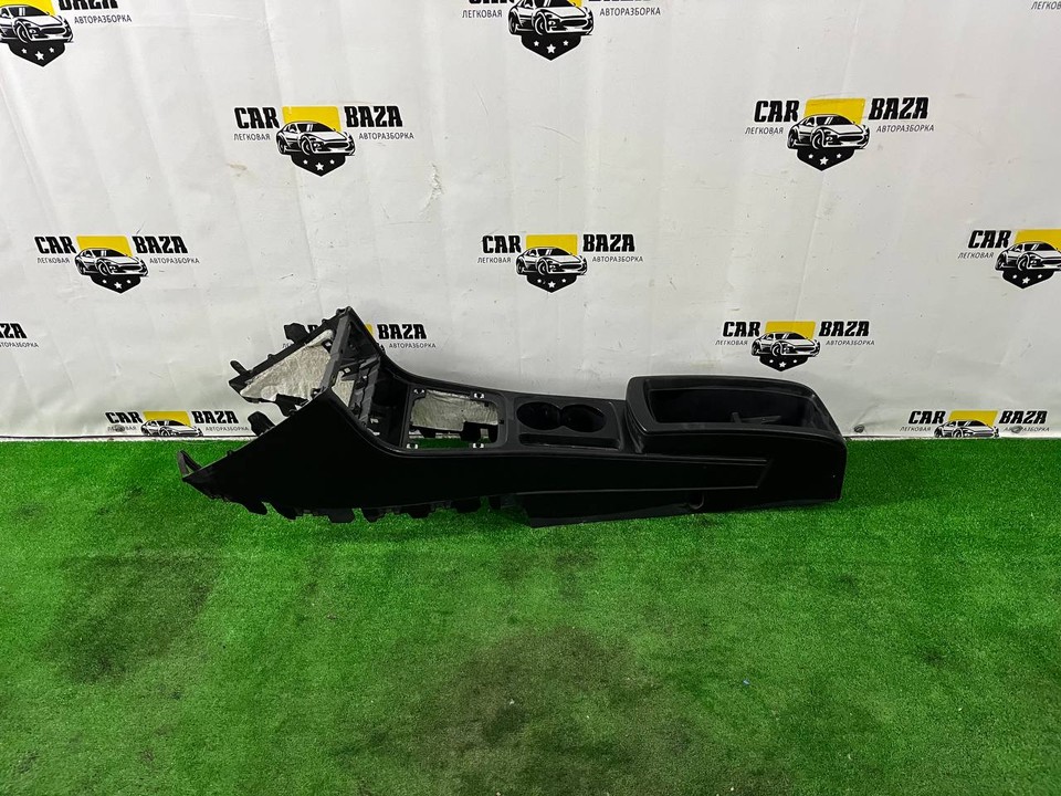 Консоль салона (кулисная часть)