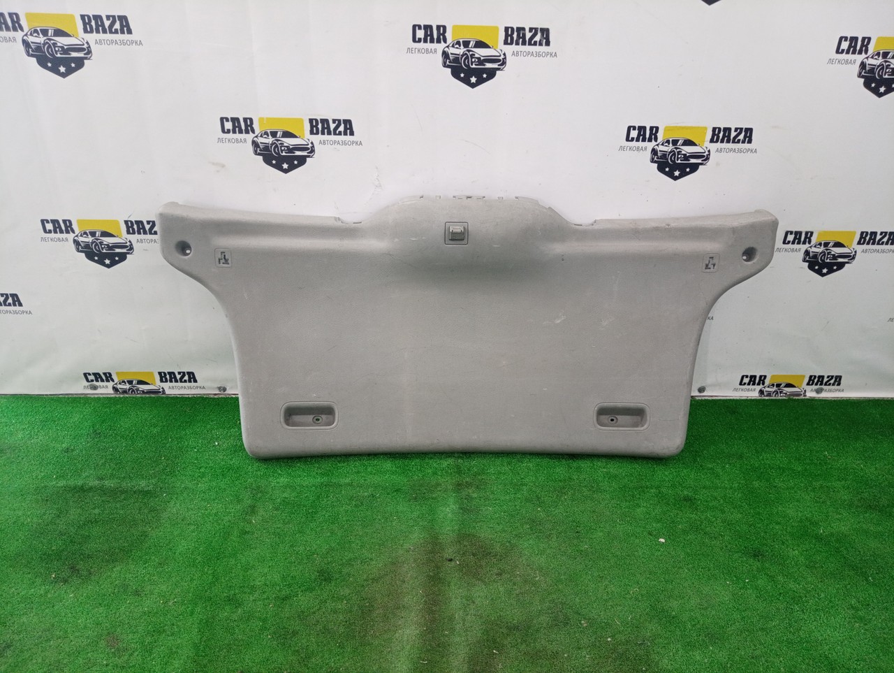  Обшивка двери/крышки багажника 