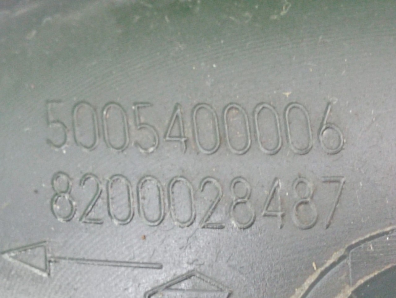 thumb