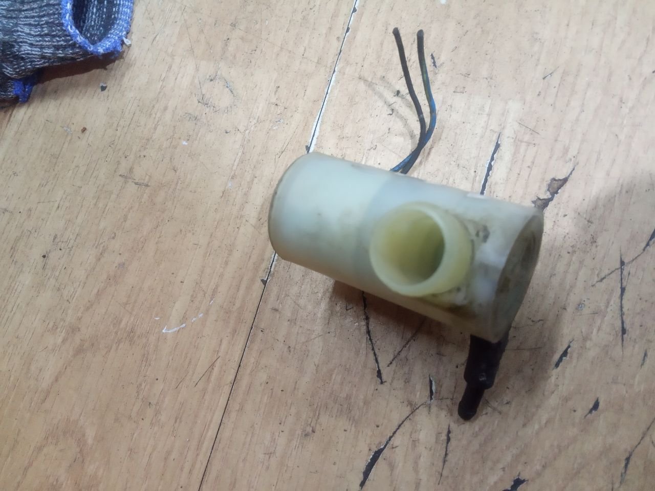 thumb