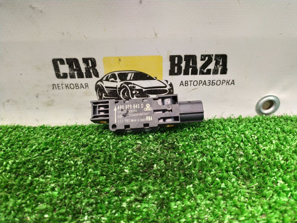  Датчик AIRBAG 