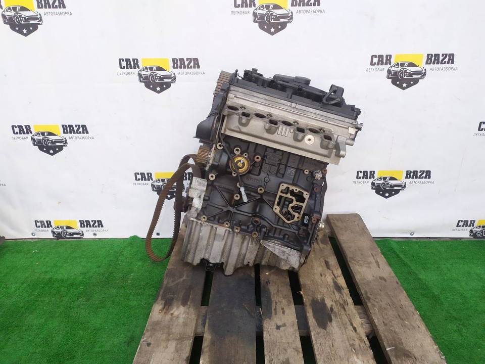  Двигатель CAG268148 