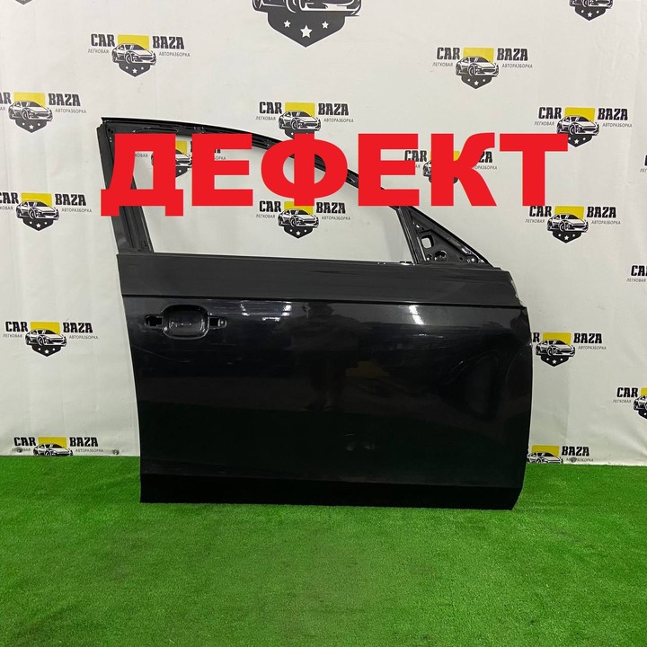  Дверь передняя правая 
