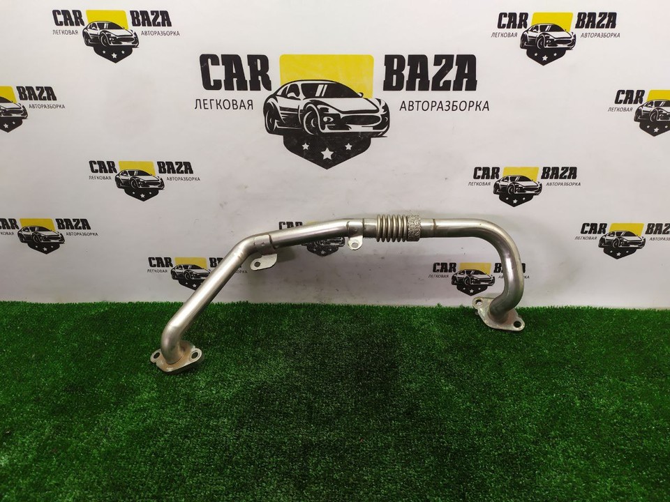  Трубка системы рециркуляции (EGR) 