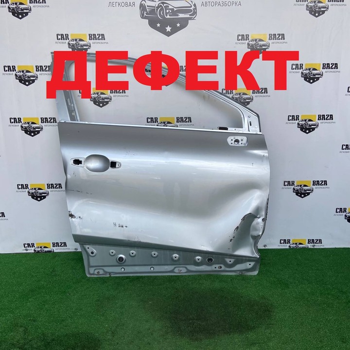  Дверь передняя правая 