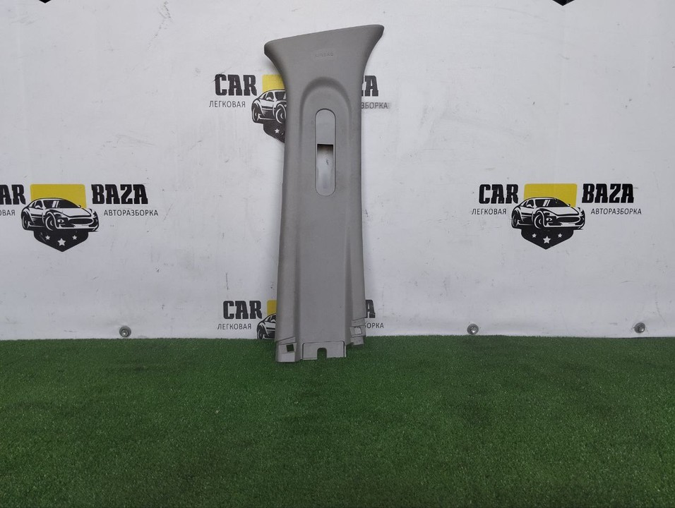  Обшивка стойки верхняя правая 