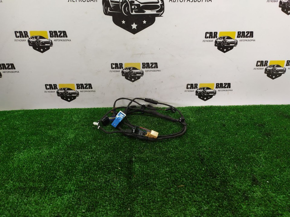  проводка двери передняя левая 