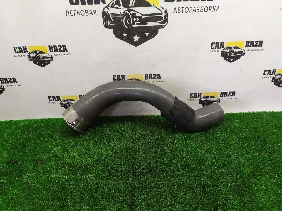  Патрубок интеркулера 