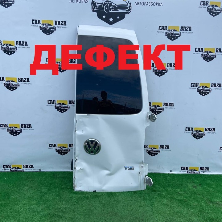 Дверь задняя правая