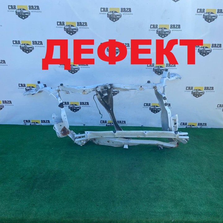  Панель передняя (телевизор) 