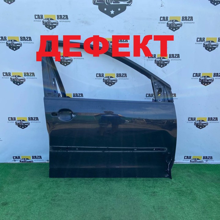  Дверь передняя правая 