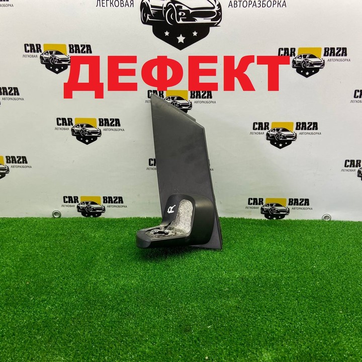  Зеркало заднего вида боковое правое 
