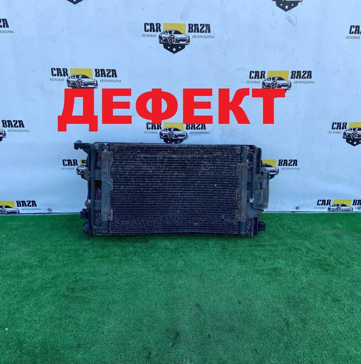  Кассета радиаторов 