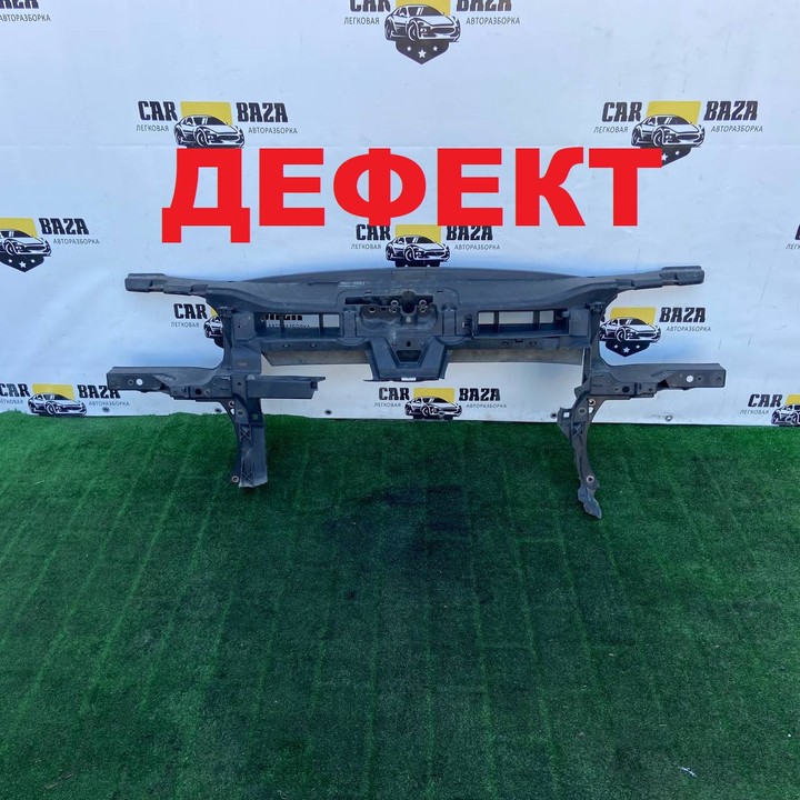  Панель передняя (телевизор) 
