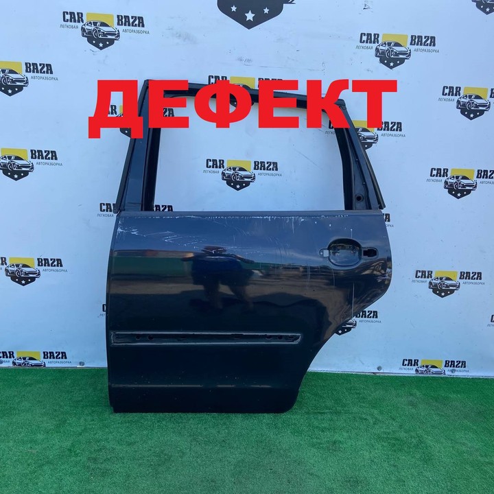  Дверь задняя левая 