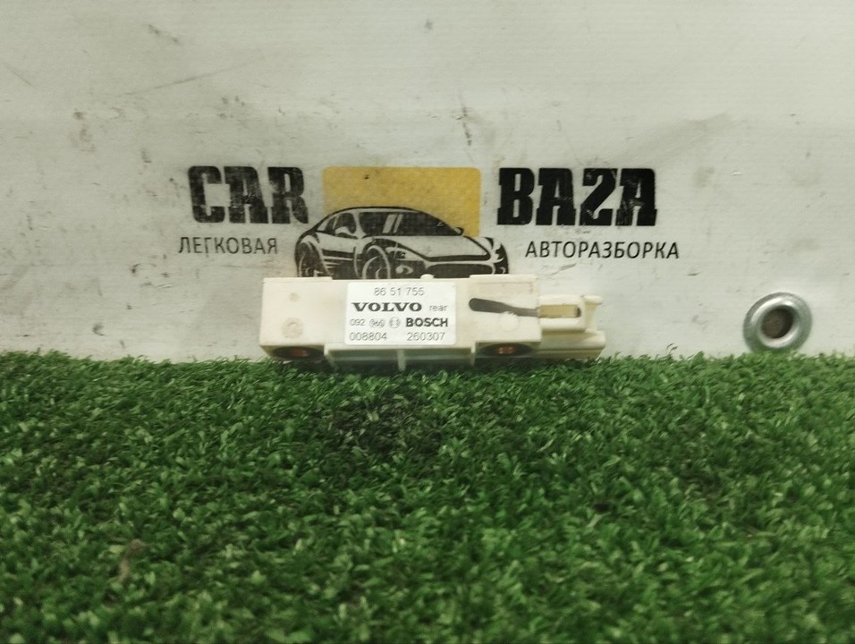  Датчик AIRBAG боковой 