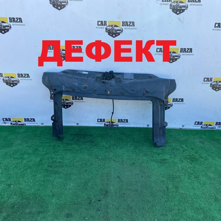  Панель передняя (телевизор) 