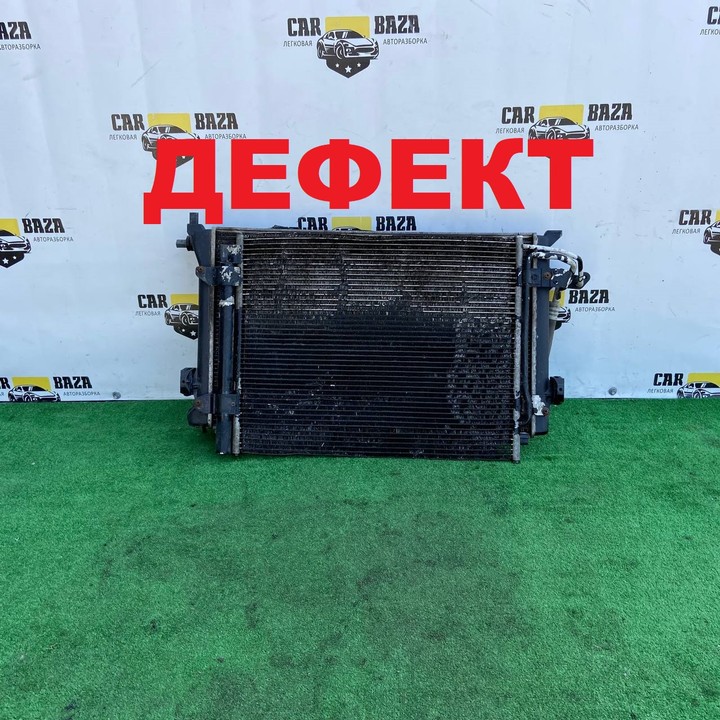 Кассета радиаторов