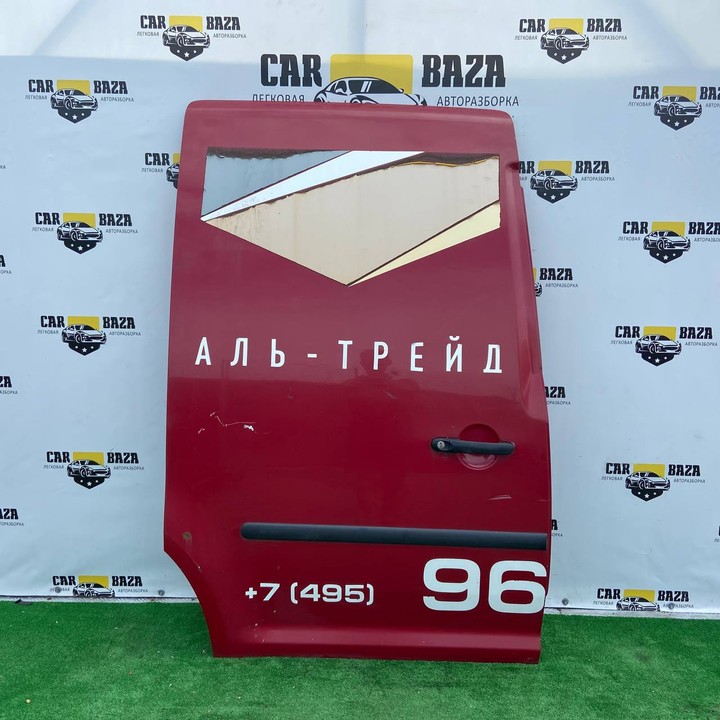  Дверь сдвижная правая 