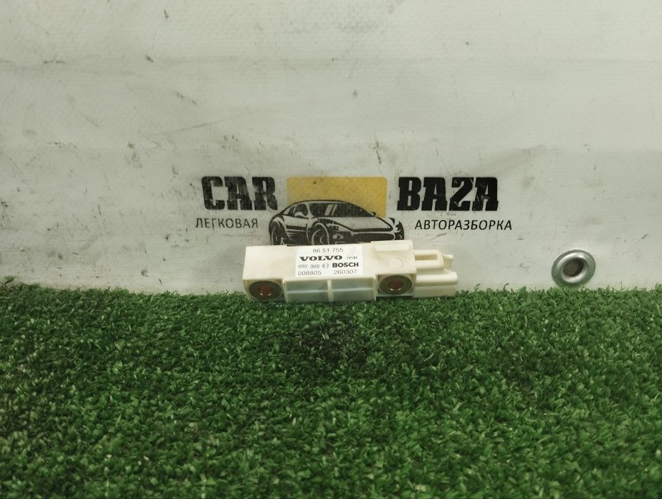  Датчик AIRBAG боковой 