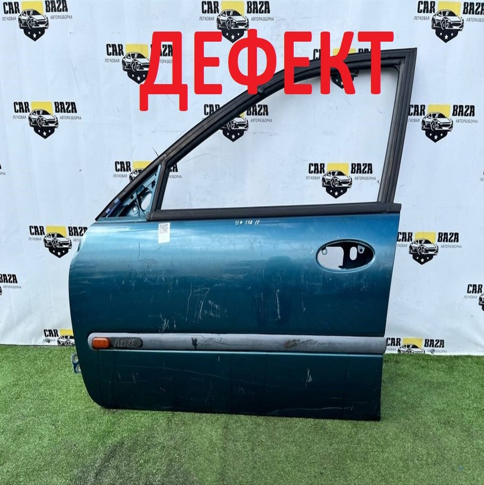Дверь передняя левая