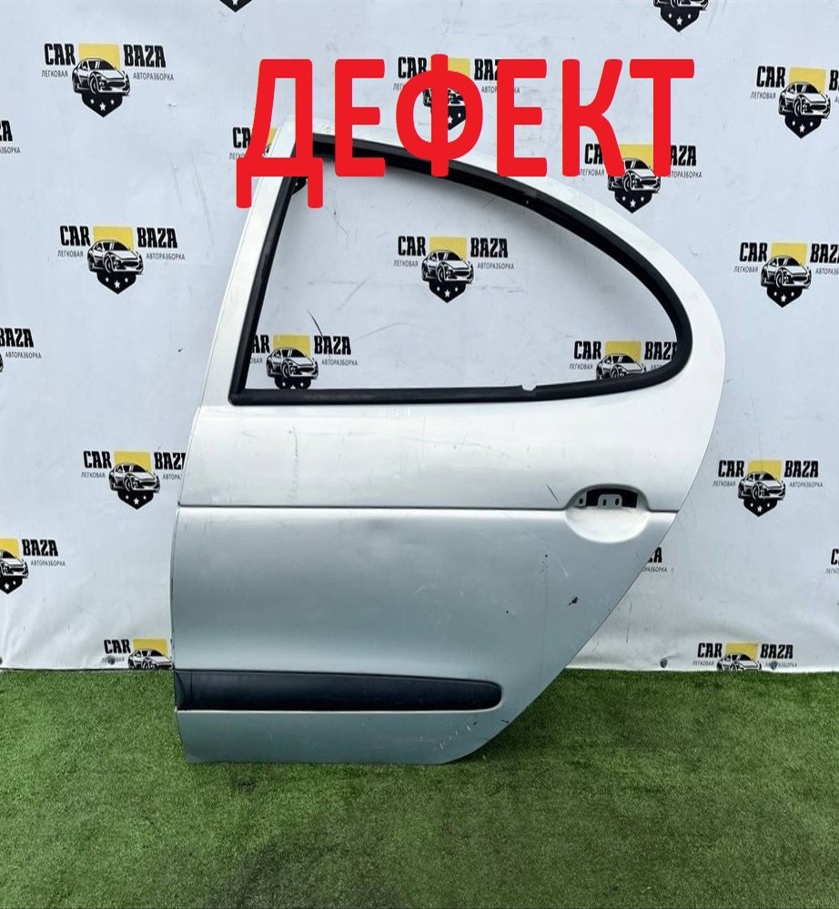  Дверь задняя левая 