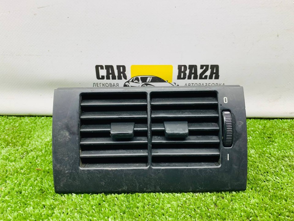  Дефлектор воздушный задний 