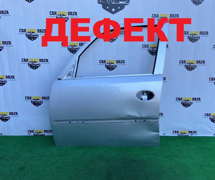  Дверь передняя левая 
